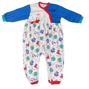 Vintage 90s Izod Baby onesie 24 months